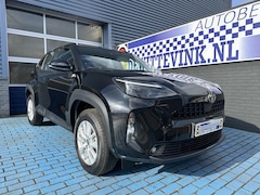 Toyota Yaris Cross - 1.5 Hybrid ADAP CRUISE CAMERA STOELVERW. APPLE