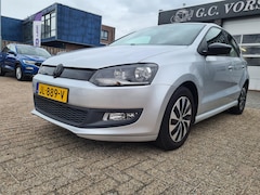 Volkswagen Polo - 1.0 BlueMotion