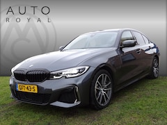 BMW 3-serie - 330e M-pakket, Automaat, Navigatie, Multimedia, 360 Camera, Airco/ECC, CruiseControl, Park