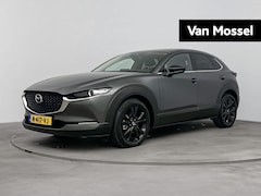 Mazda CX-30 - 2.0 e-SkyActiv-X M Hybrid Sportive | Navigatie | Climate-Control | Stoelverwarming |