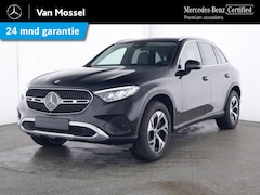 Mercedes-Benz GLC-klasse - 300e 4MATIC Luxury Line / Stoelverwarming / Achteruitrijcamera / Panaroma-schuifdak / Memo