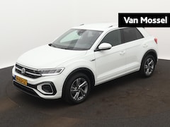 Volkswagen T-Roc - 1.5 TSI R-Line | Automaat | Climatronic (Automatische Airco) | Digital Cockpit PRO | Park