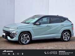 Hyundai Kona - 1.6 GDI HEV N Line Automaat / Bose Audio / Cruise Control Adaptief / Elektrische Achterkle