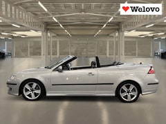 Saab 9-3 Cabrio - 2.8 V6 T Aero 20 Years Edition , 2 eigenaar