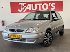 Citroën Saxo - 1.1i Basis ECC AIRCO, ELEC PAKKET, 10-2025 APK