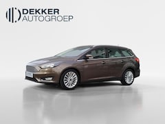 Ford Focus Wagon - Titanium 1.5 EcoBoost - 150 pk - Metaallak