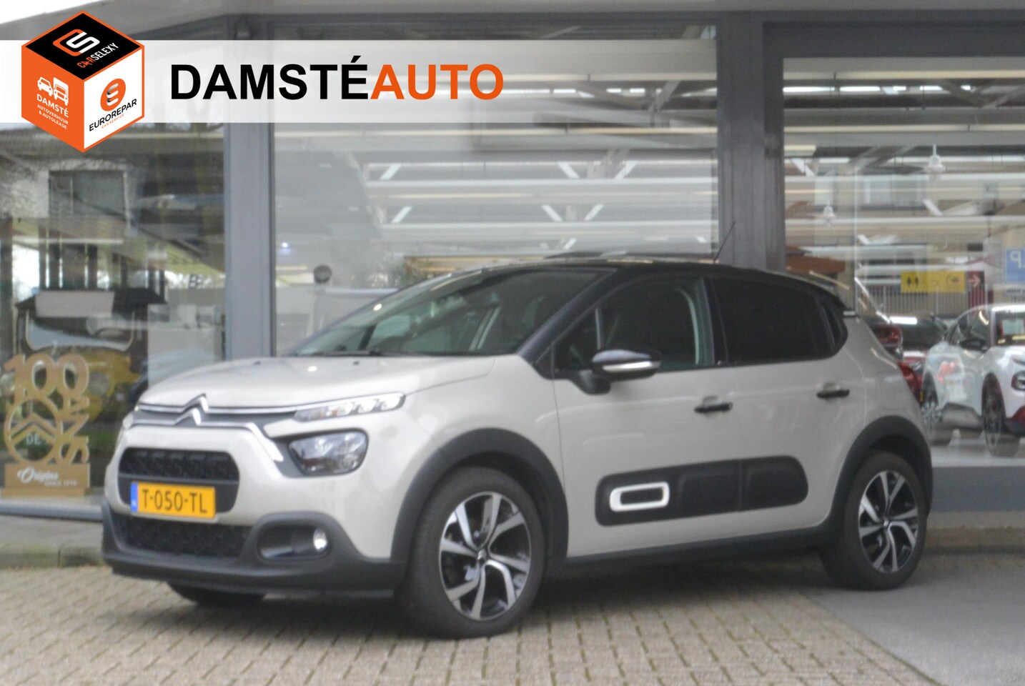 Citroën C3 - PureTech 83pk Feel Edition - AutoWereld.nl