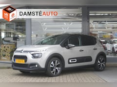 Citroën C3 - PureTech 83pk Feel Edition │ Connect Nav DAB+ │ Keyless Entry & Start │ Achteruitrijcamera