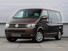 Volkswagen Transporter Multivan - 2.0 TDI L1H1 4Motion Comfortline Team | 126.000KM | PDC | Child Seats