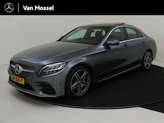 Mercedes-Benz C-klasse - 180 Business Solution AMG / Stoelverwarming / Achteruitrijcamera / Panaroma-schuifdak /