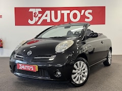 Nissan Micra - 1.6 Tekna Plus ECC AIRCO, CRUISE, ELEC PAKKET