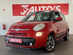 Fiat 500 L - 1.4-16V Lounge ECC AIRCO PANORAMA, CRUISE