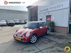 MINI Cooper - 1.6 Chili Mini