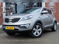 Kia Sportage - 2.0 X-ecutive Plus Pack / Navi / Onderhouden / NL'se auto