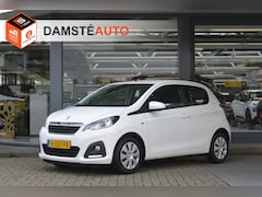 Peugeot 108 - Active 1.0 e-VTi 72pk │ Pack Techno │ Mistlampen voor