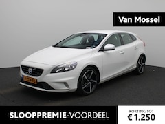 Volvo V40 - 1.6 T2 R-Design | Stoelverwarming | Lederen Bekledig | Harman/Kardon | Climate control |