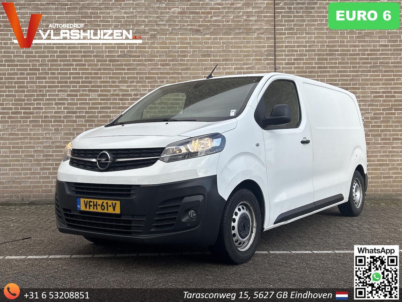 Opel Vivaro - 1.5 CDTI L2H1 Edition | € 8.950,- NETTO! | Euro 6 | Bijrijdersbank | Airco | Cruise | Navi - AutoWereld.nl