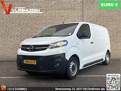 Opel Vivaro - 1.5 CDTI L2H1 Edition | € 8.950, - NETTO | Euro 6 | Bijrijdersbank | Airco | Cruise | Navi