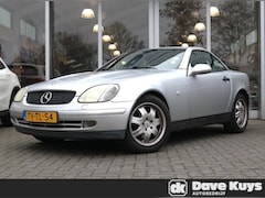 Mercedes-Benz SLK-klasse - 200