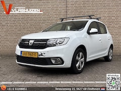 Dacia Sandero - 0.9 TCe Bi-Fuel Ambiance | Airco | Cruise | Trekhaak | PDC | Dakdragers |