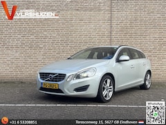 Volvo V60 - 2.0 D3 | Leder | Climate | Cruise | Navi | PDC | Stoelverwarming |