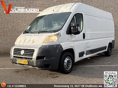 Fiat Ducato - 33 2.2 MultiJet LH2 Gran Volume | € 2.450, - MARGE | Airco | Bijrijdersbank |