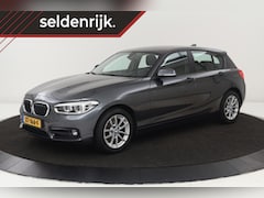 BMW 1-serie - 116i Sport Line Edition | Full LED | Sportstoelen | Navigatie | Climate control | PDC | Cr