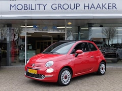 Fiat 500 C - 1.0 Hybrid RED