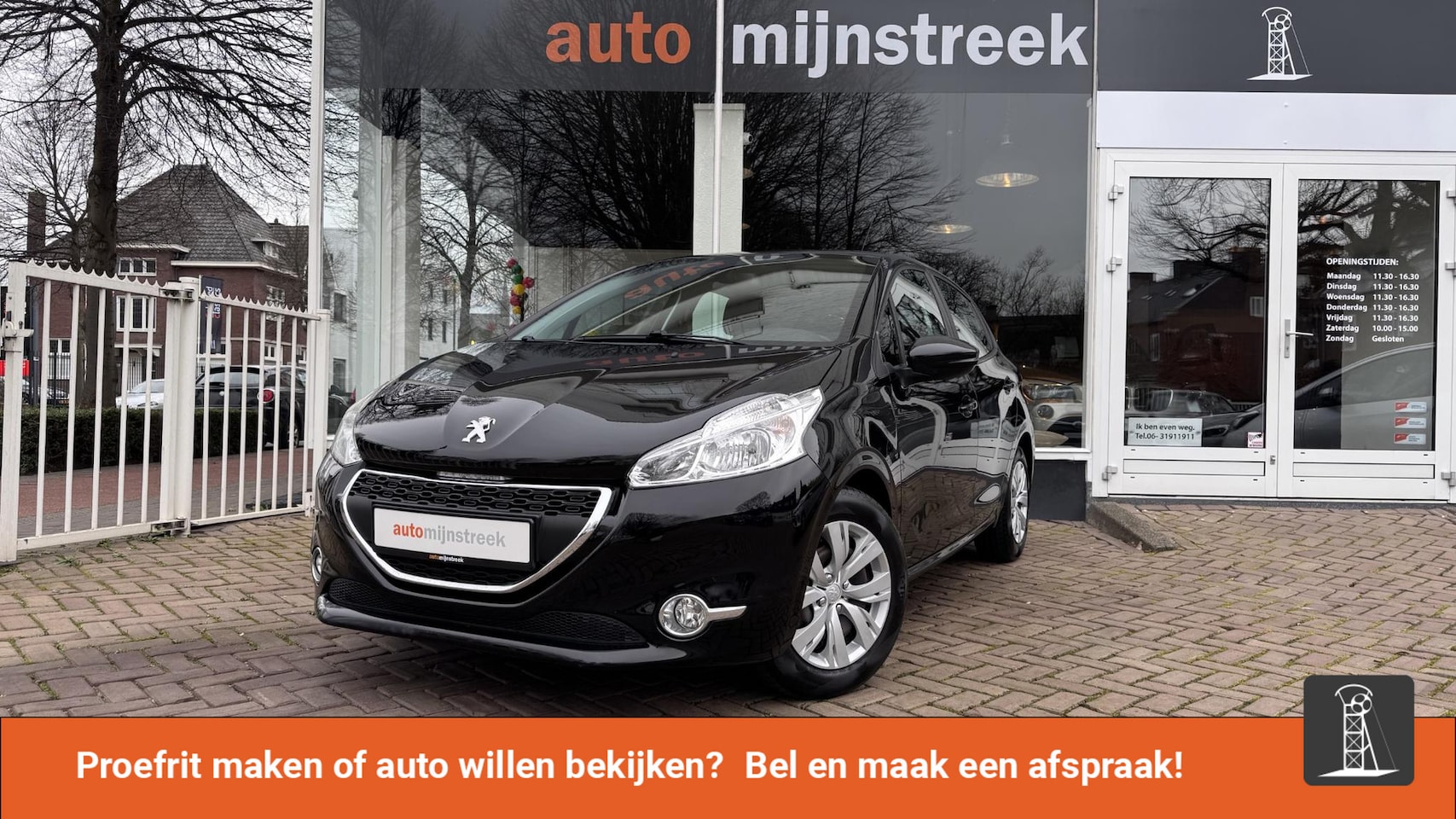 Peugeot 208 - 1.2 VTi Envy | Navigatie | Climatronic | Trekhaak | - AutoWereld.nl