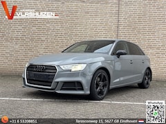 Audi A3 Sportback - 1.6 TDI Ambition Pro Line S | Automaat | Climate | Cruise | Navi | PDC | Stoelverwarming |