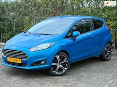 Ford Fiesta - 1.0 EcoBoost Titanium Dist + Wp Vervangen