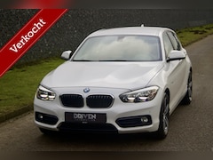 BMW 1-serie - 118i Sportline | Parelmoer Wit - Automaat