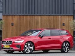 Volvo V60 - T8 390PK Twin Engine / AWD / R Design / LED