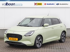 Suzuki Swift - 1.2 Style Smart Hybrid Automaat | Navi | Adap. Cruise | Camera | Lm-Velgen