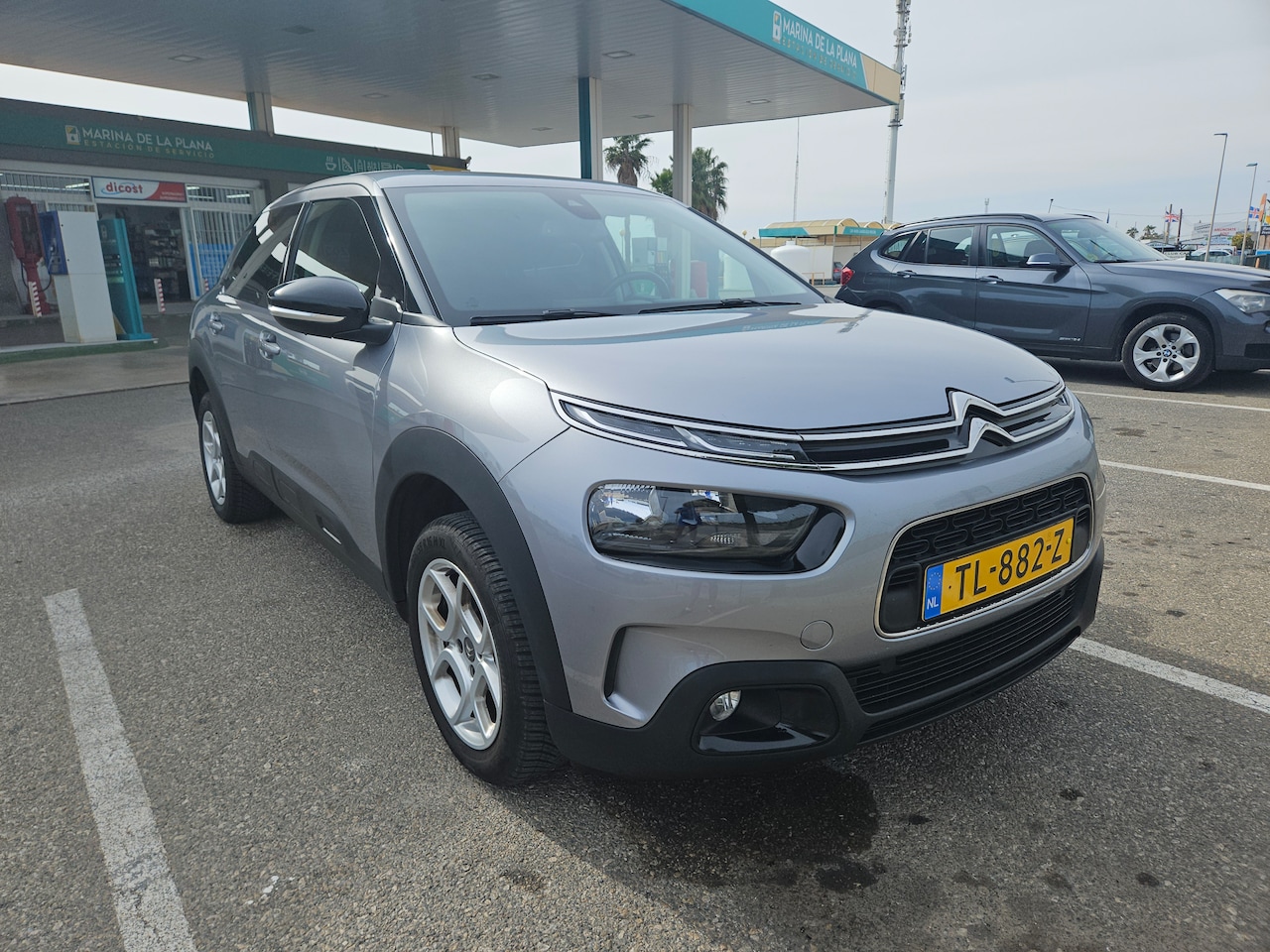 Citroën C4 Cactus - 1.2 PureTech Business 110 pk - AutoWereld.nl