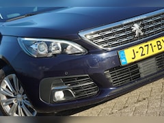 Peugeot 308 SW - 1.2 PureTech 130pk Allure Automaat - Dark Blue - Panorama/BTW