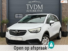 Opel Crossland X - 1.2 Edition 2020 Apple Carplay, Stoel/Stuurverw