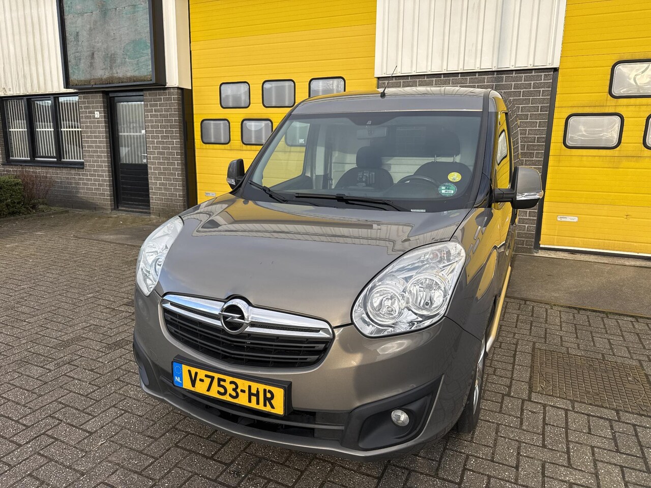 Opel Combo - 1.6 CDTi L1H1 Sport |NAP|Boekjes|APK - AutoWereld.nl