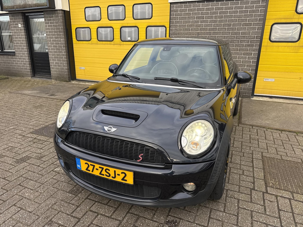 MINI Cooper S - Mini 1.6 |Pano|Clima|Nap - AutoWereld.nl