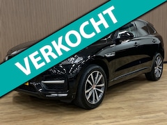 Jaguar F-Pace - 2.0 Portfolio AWD 20d|Automaat|Digital Display|Camera|