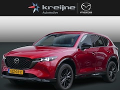 Mazda CX-5 - 2.0 e-SkyActiv-G M Hybrid 165 Homura | Registratie Voordeel | Voordeel €6.114, - | RIJKLAA