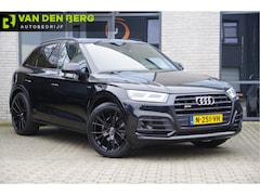 Audi SQ5 - 3.0 TFSI QUATTRO PRO LINE PLUS BLACKLINE PANORAMA, ACC, LEDER, NAVI, STOELVERW., CLIMA