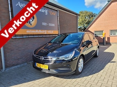 Opel Astra - 1.0 Innovation (motor loopt onregelmatig)