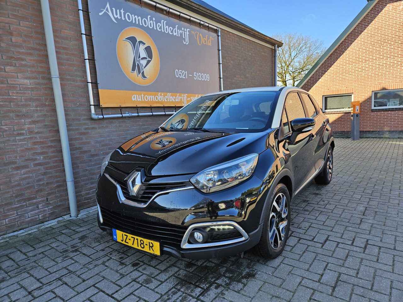 Renault Captur - 1.5 dCi Expression 1.5 dCi Expression - AutoWereld.nl