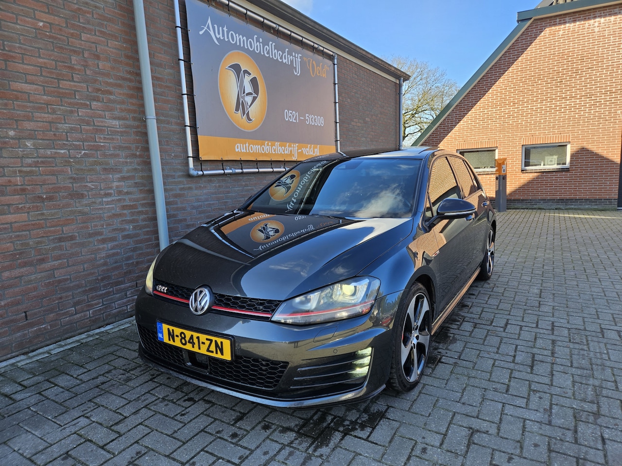 Volkswagen Golf - 2.0 TSI GTI 2.0 TSI GTI - AutoWereld.nl