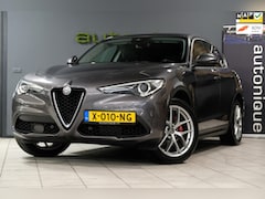 Alfa Romeo Stelvio - 2.0 T AWD Super 280pk/20inch/leder/navi