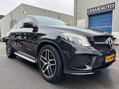 Mercedes-Benz GLE-Klasse Coupé - 400 4MATIC AUTOMAAT 9-TRAPS