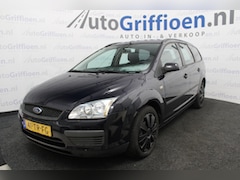 Ford Focus Wagon - 1.6-16V Trend nette stationcar met trekhaak