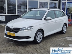 Skoda Fabia Combi - 1.0 TSI Active AIRCO NL-AUTO GEEN AFLEVERKOSTEN