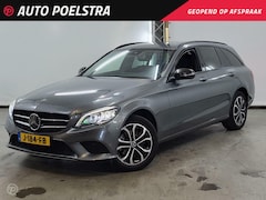 Mercedes-Benz C-klasse Estate - 220 d 4MATIC Facelift Trekhaak Multibeam Night pakket